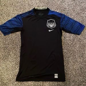 Nike Pro Combat DRI-FIT Compression Shirt